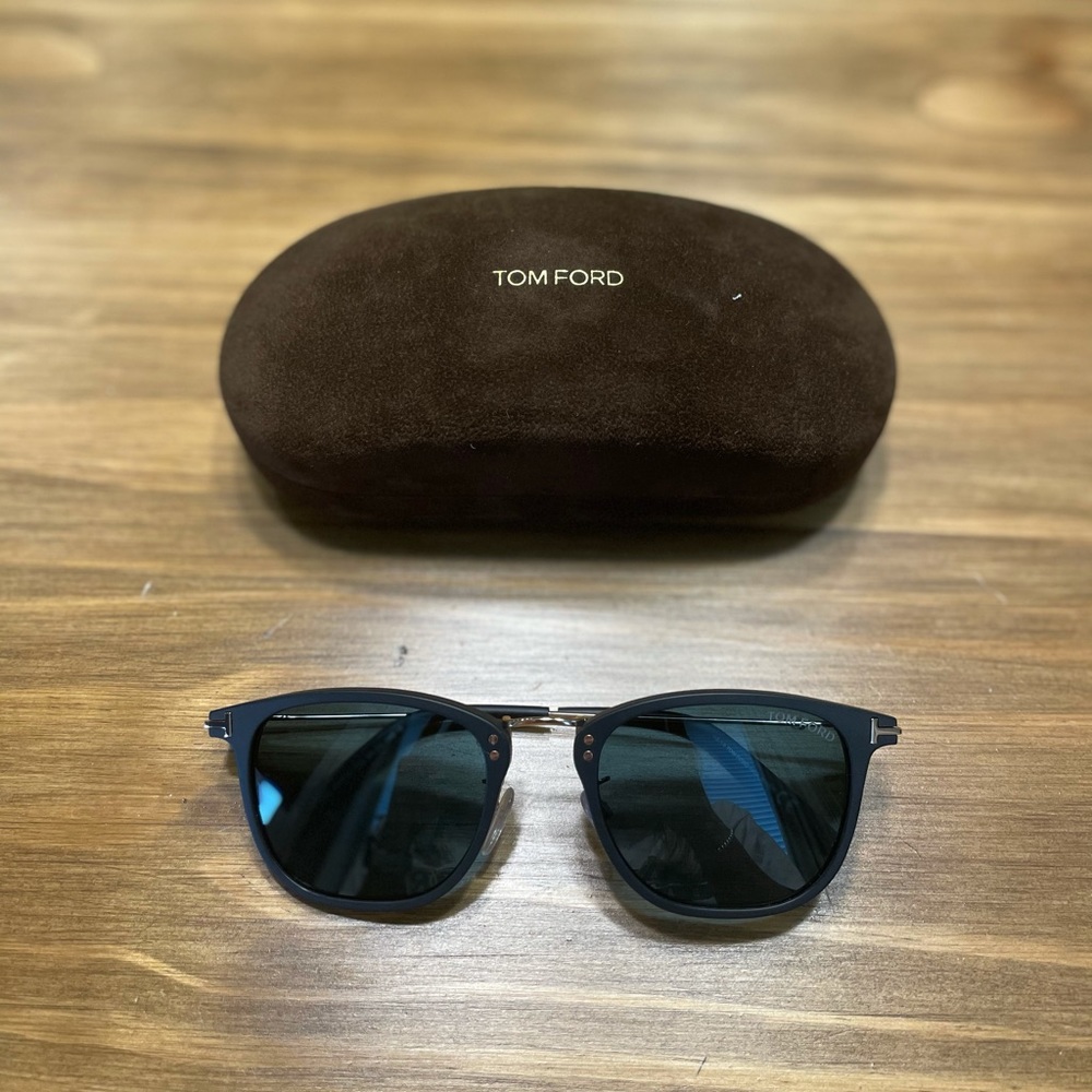 Tom Ford Beau Sunglasses Unisex